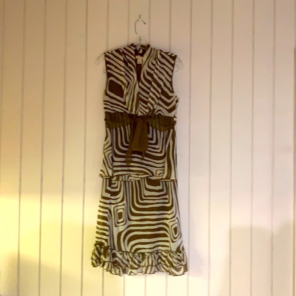 Top and Skirt